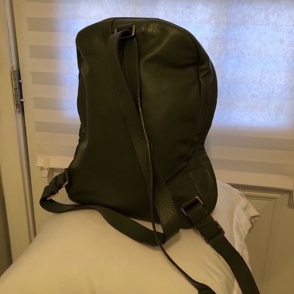 Furla leather backpack - Picture 4 of 7